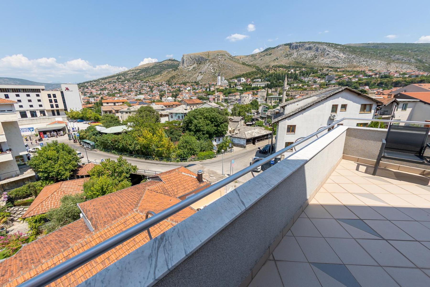 Villa Demadino Mostar Eksteriør bilde